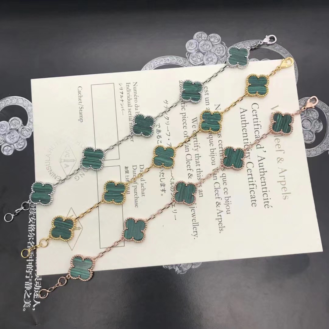 Van cleef Jewelry bracelet 18cm - FashionPlug
