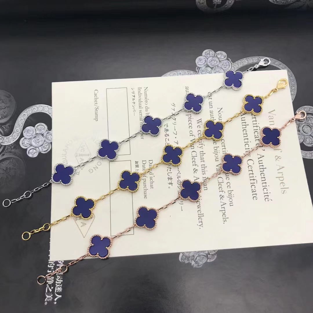 Van cleef Jewelry bracelet 18cm - FashionPlug