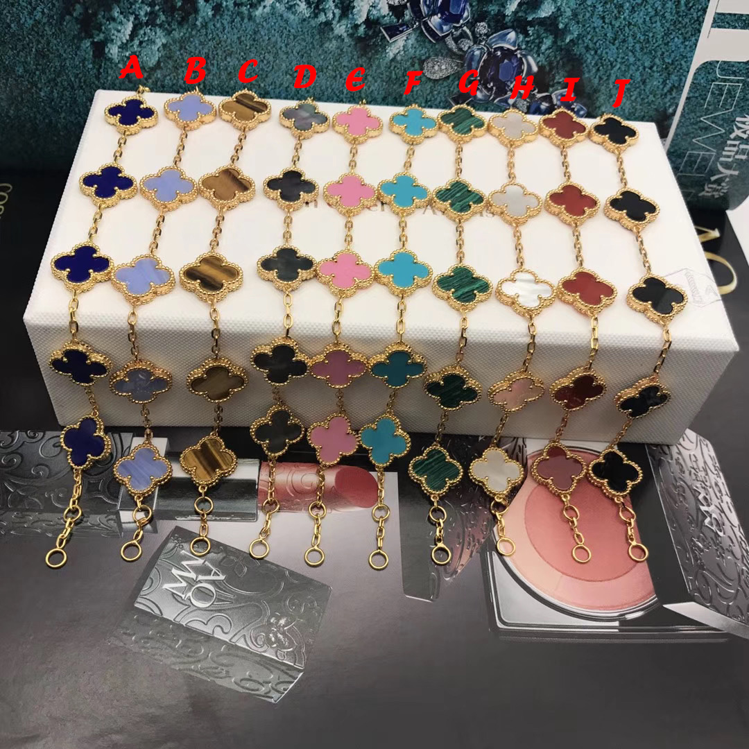Van cleef Jewelry bracelet 18cm - FashionPlug