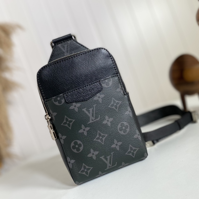 Louis Vuitton Outdoor Slingbag(13-21-5cm)   M30741 - FashionPlug