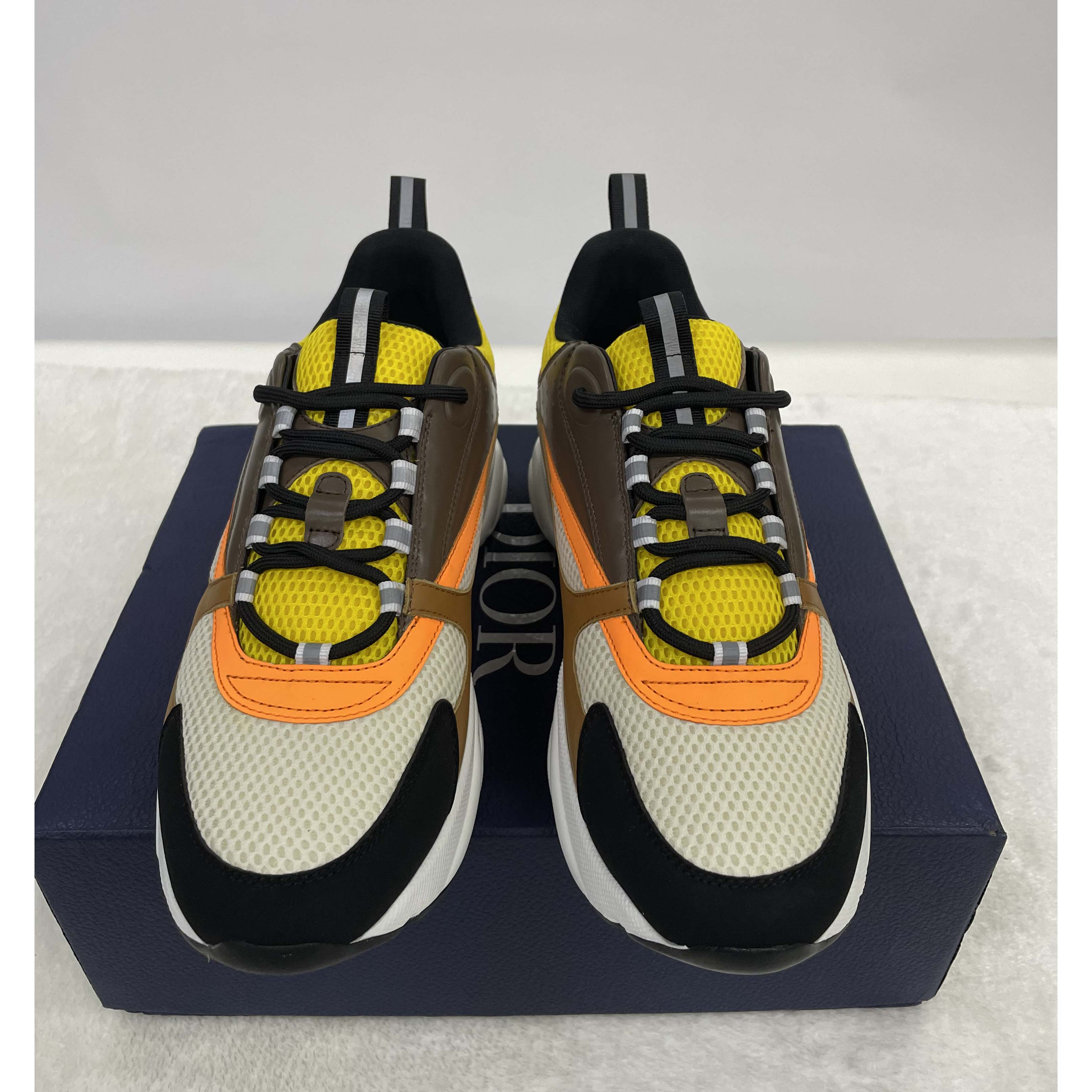 Dior B22 Sneaker  - FashionPlug