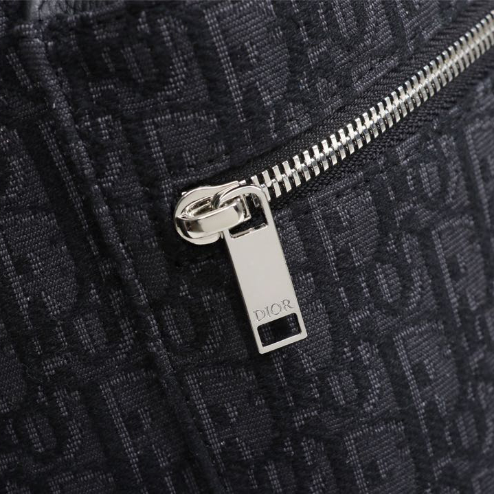 Dior Oblique Backpack(30-42-15cm) - FashionPlug