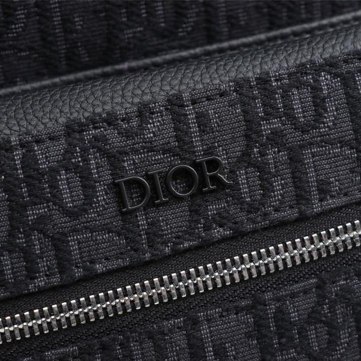Dior Oblique Backpack(30-42-15cm) - FashionPlug