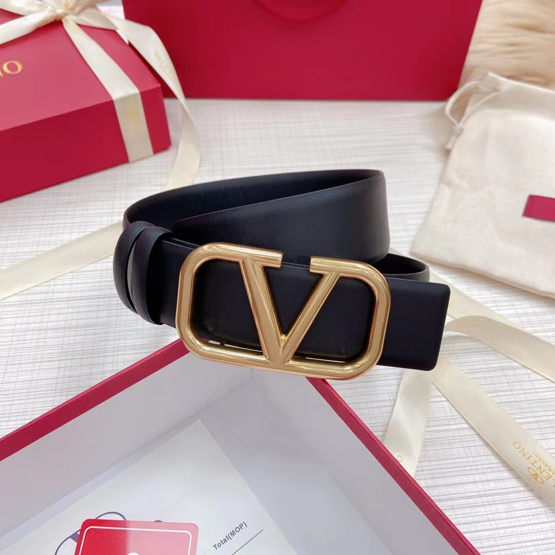 Valenti VLogo Signature 40mm  Reversible Belt - FashionPlug