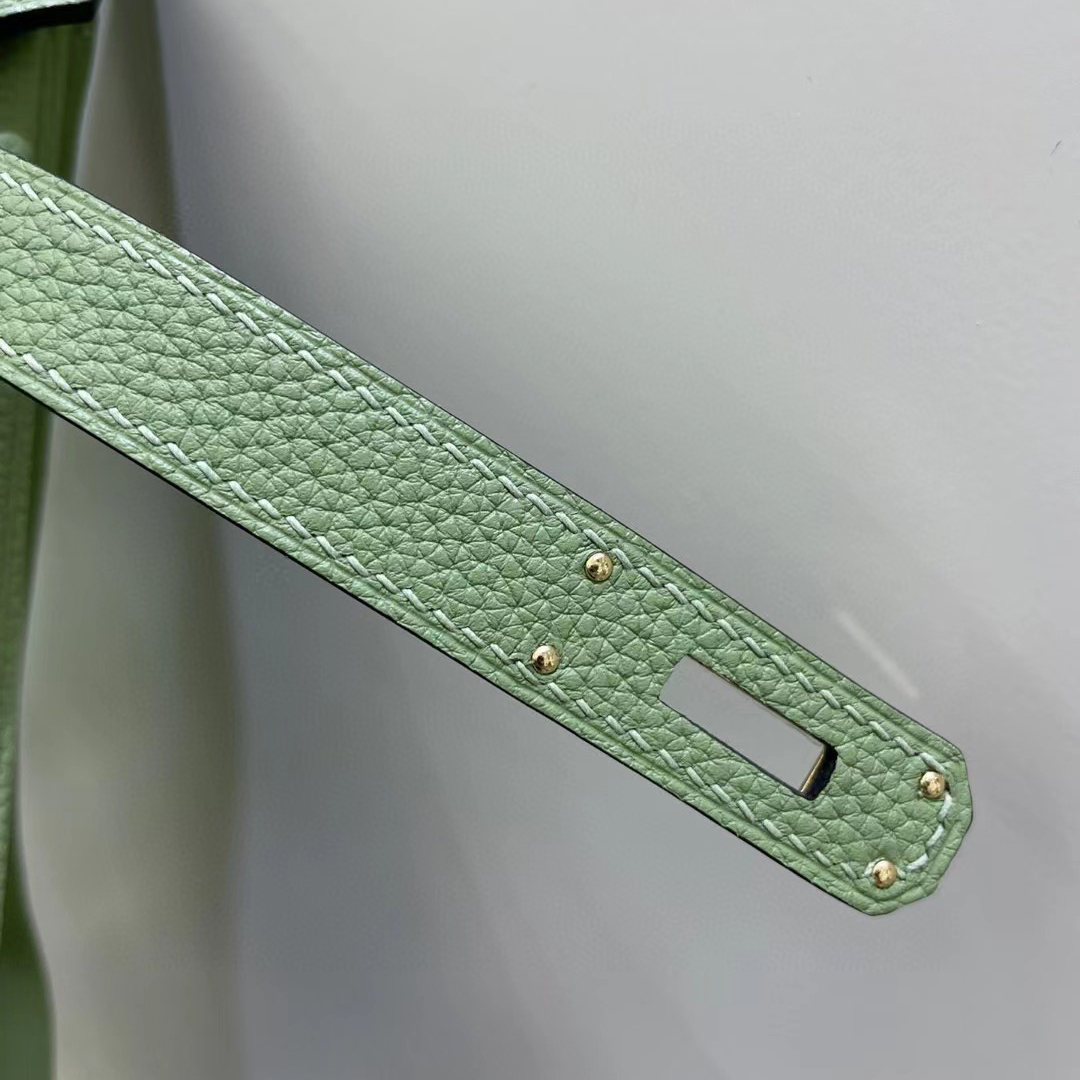 Hermes Kelly Women Handbag （30-22-16CM） - FashionPlug