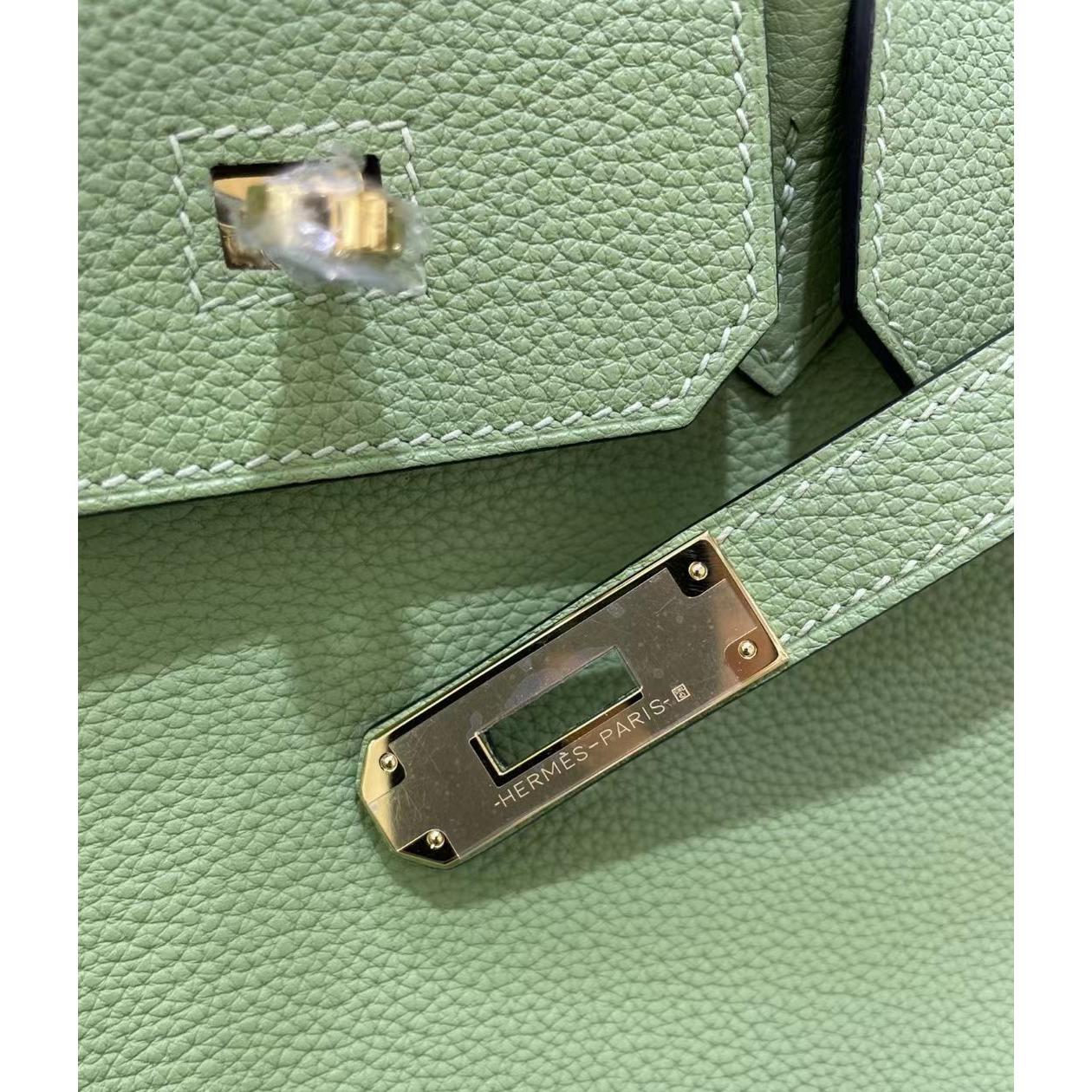 Hermes Kelly Women Handbag （30-22-16CM） - FashionPlug