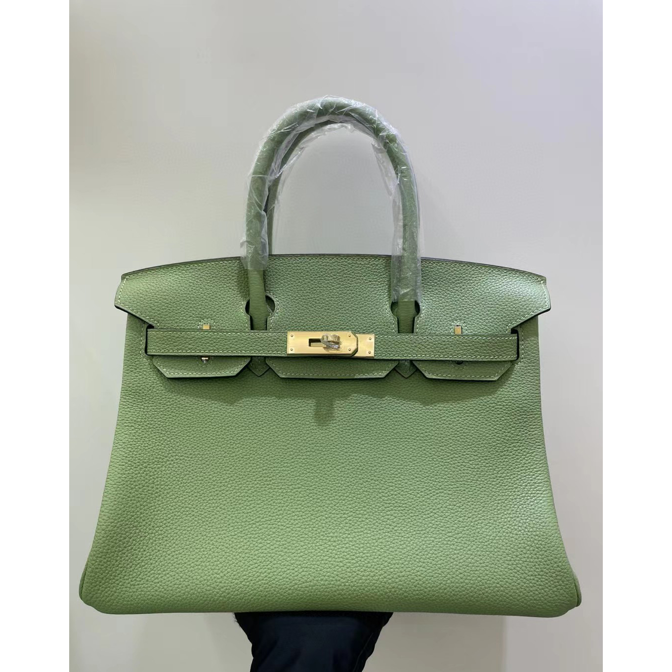 Hermes Kelly Women Handbag （30-22-16CM） - FashionPlug
