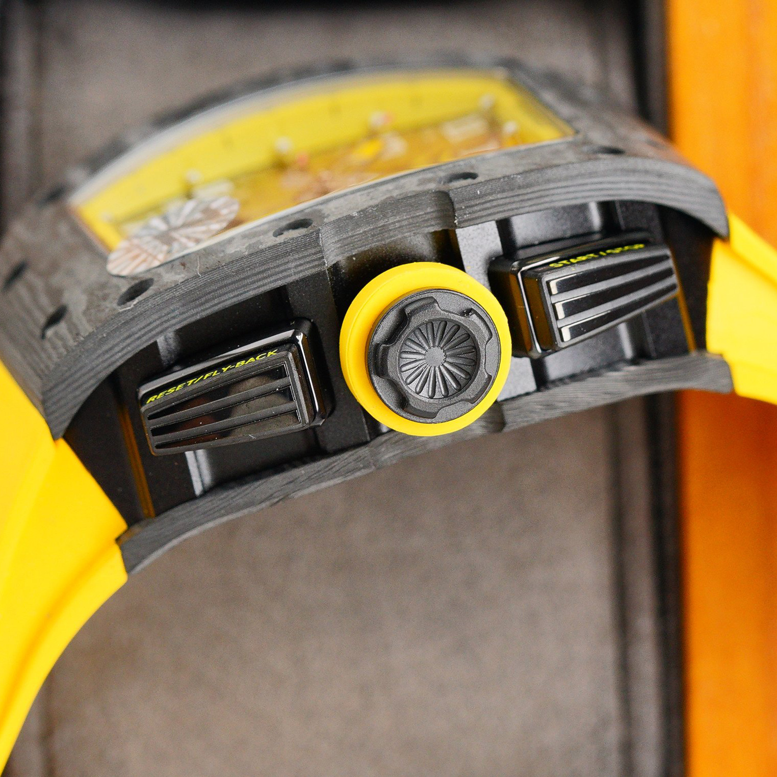 Richard Miller RM11-03 Watch(40x50x16mm  ) - FashionPlug