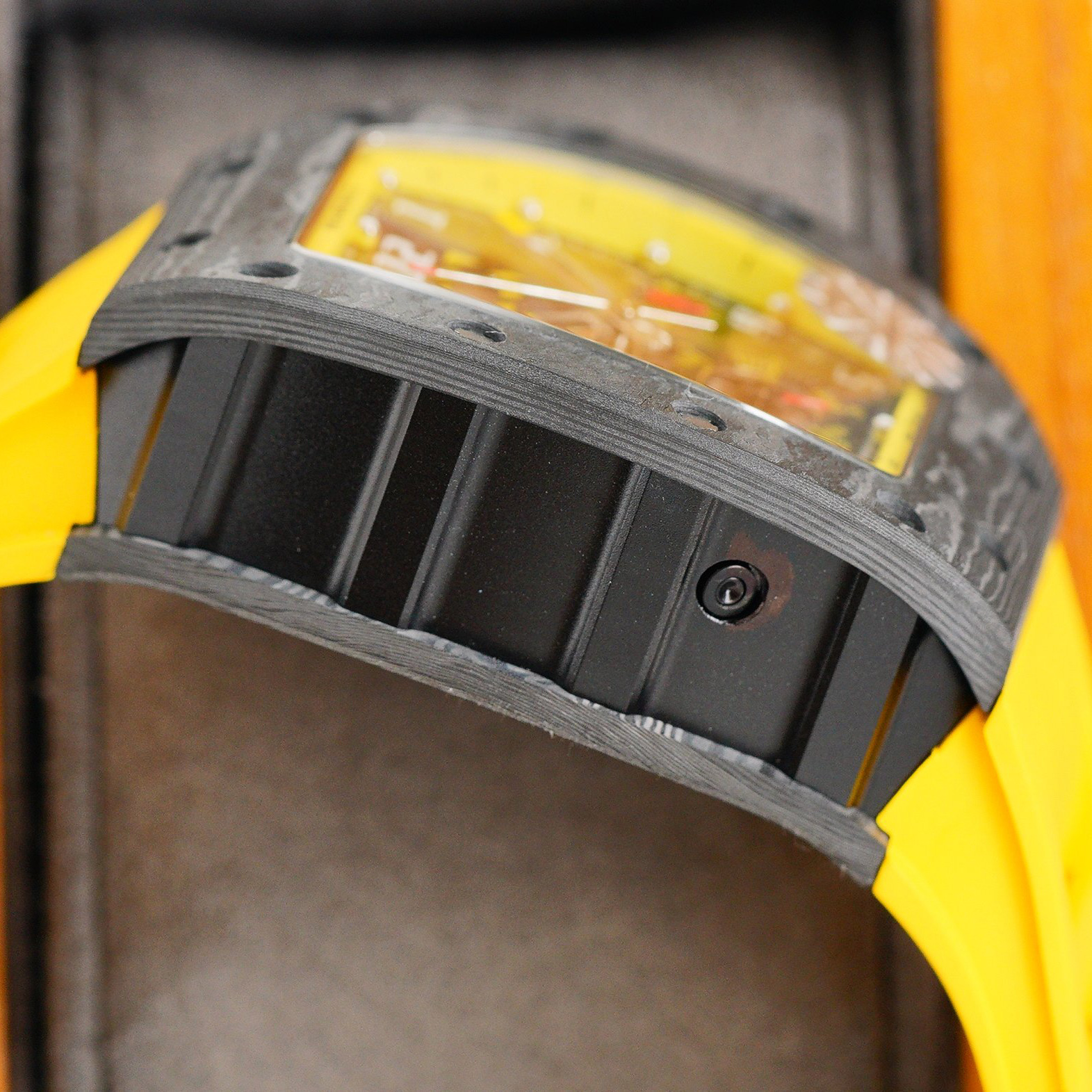 Richard Miller RM11-03 Watch(40x50x16mm  ) - FashionPlug