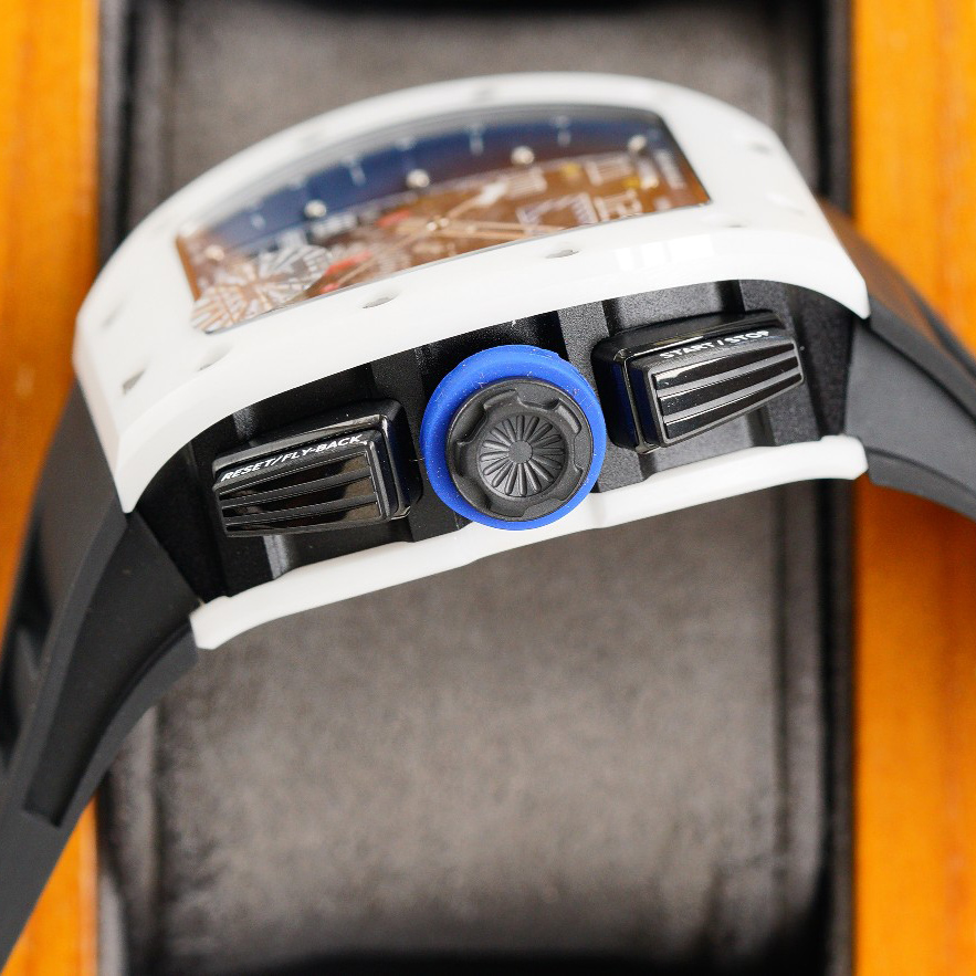 Richard Miller RM11-03 Watch(40x50x16mm  ) - FashionPlug