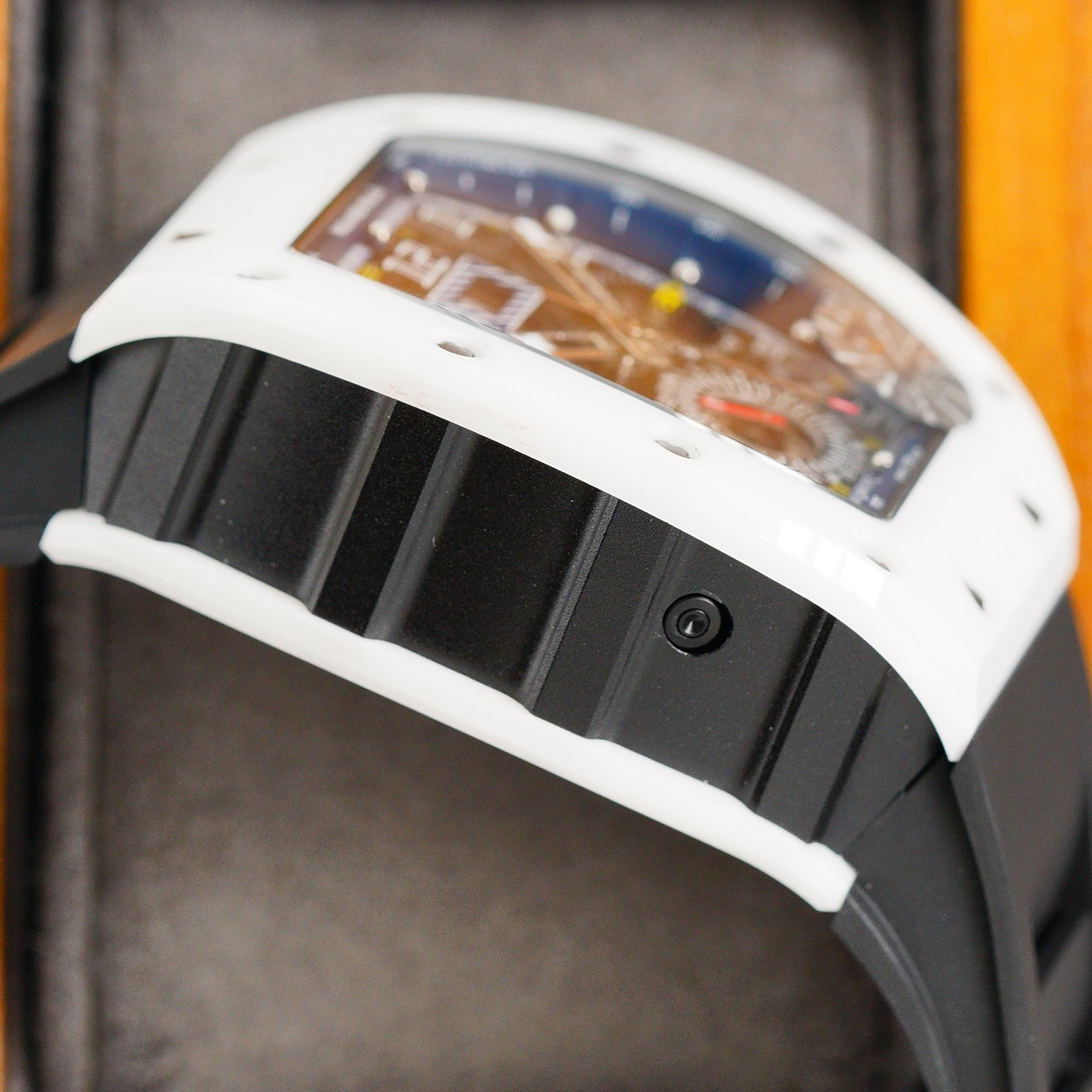 Richard Miller RM11-03 Watch(40x50x16mm  ) - FashionPlug