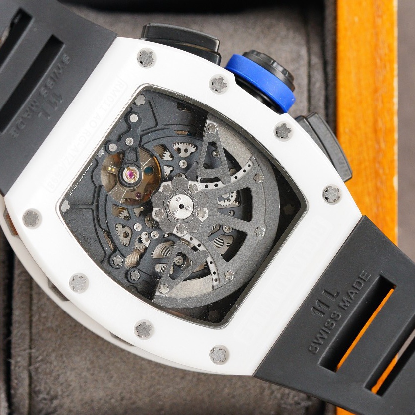 Richard Miller RM11-03 Watch(40x50x16mm  ) - FashionPlug