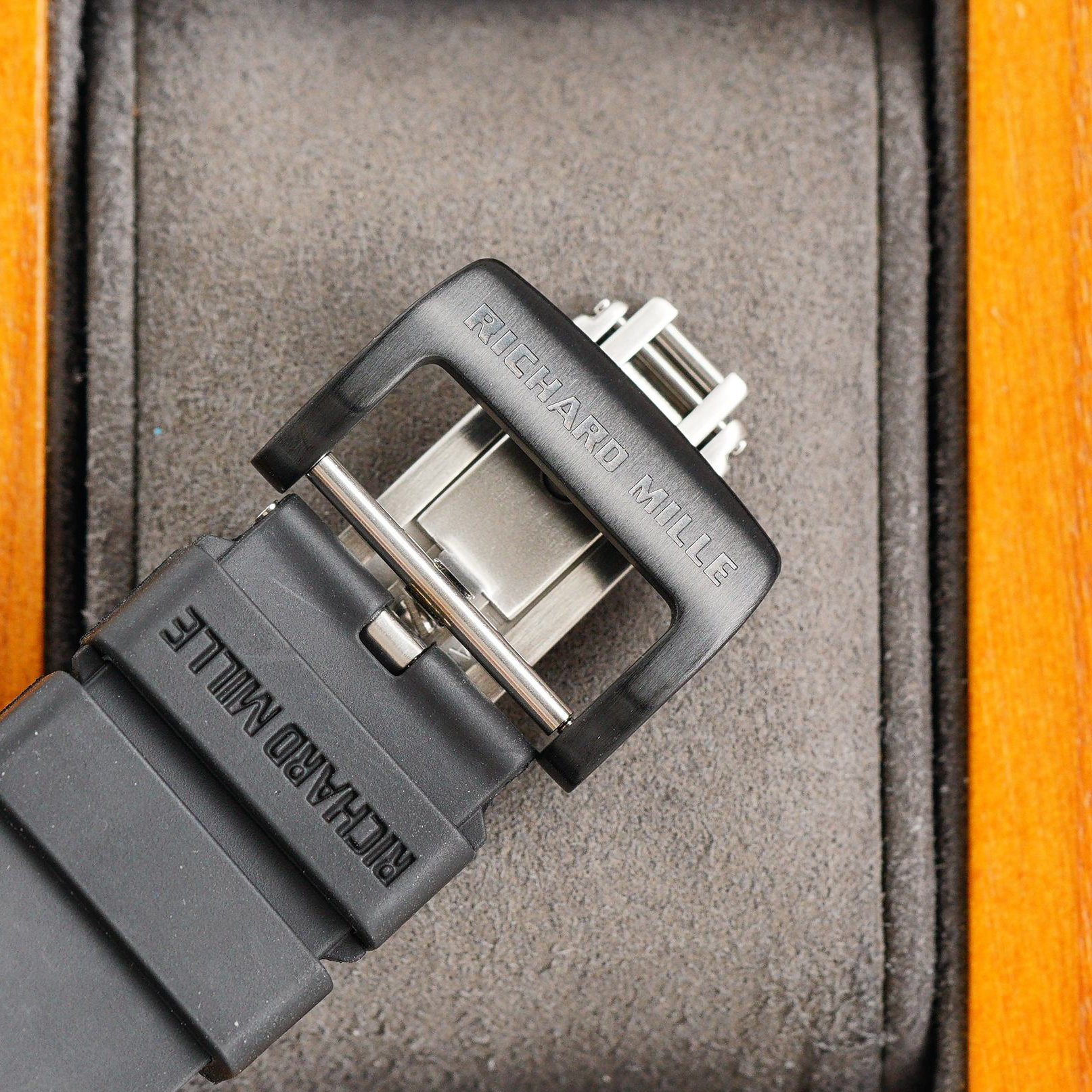 Richard Miller RM11-03 Watch(40x50x16mm  ) - FashionPlug