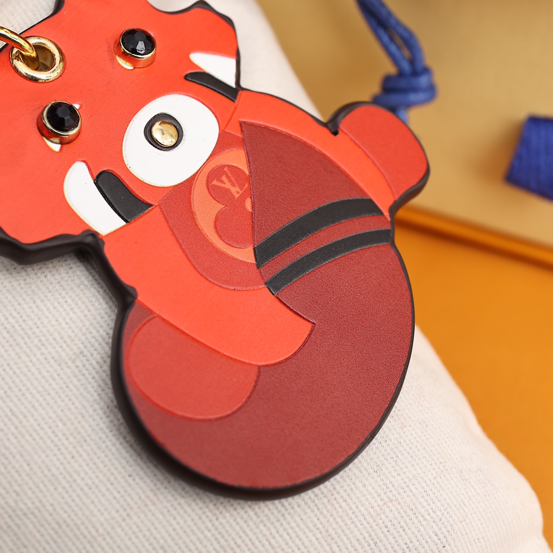 Louis Vuitton LV Foxy Bag Charm And Key Holder  M00552 - FashionPlug