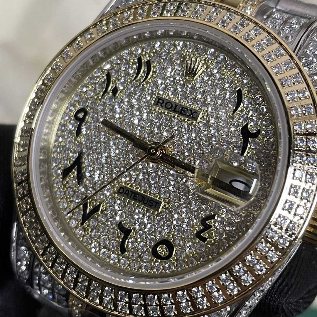Rolex  Watch - FashionPlug