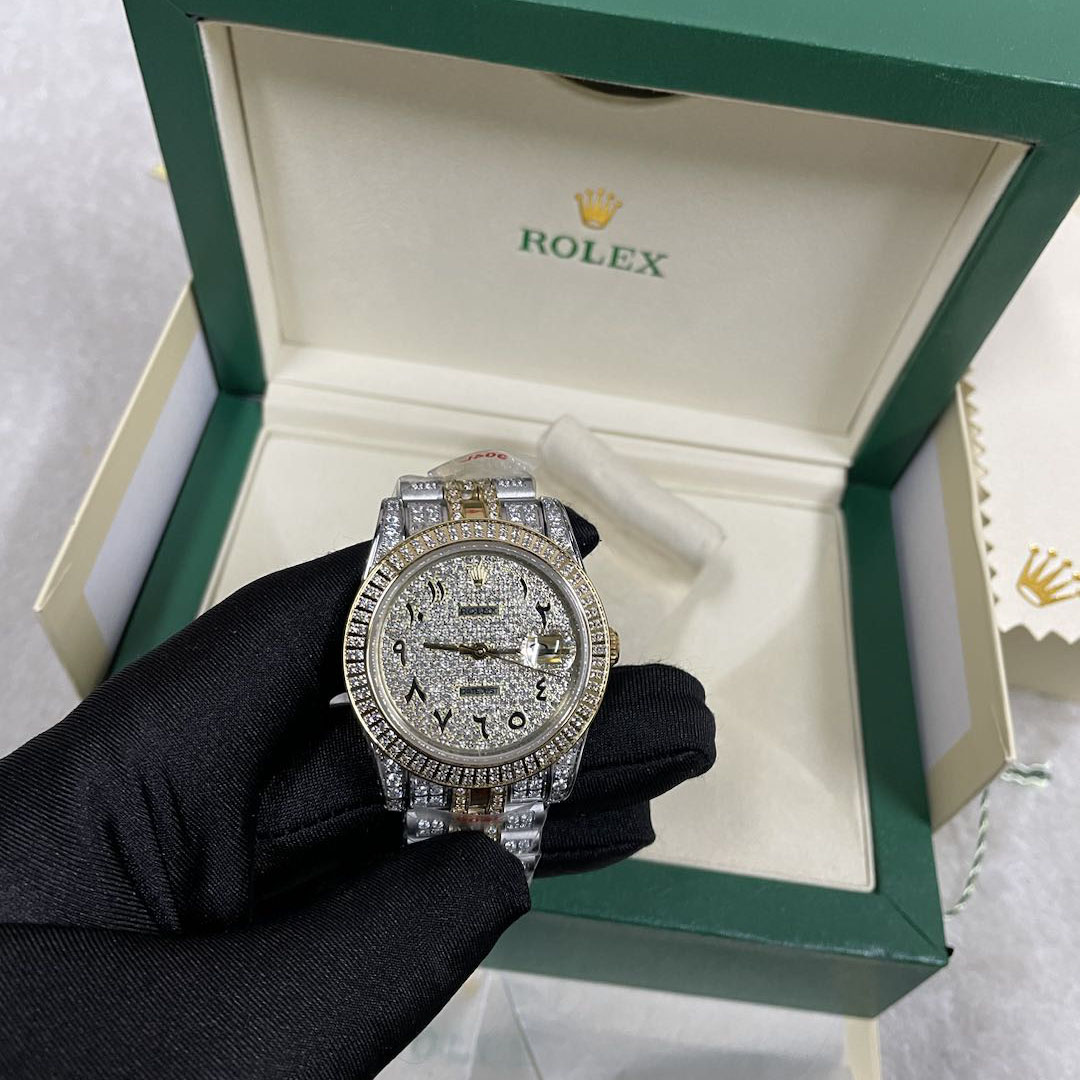 Rolex  Watch - FashionPlug