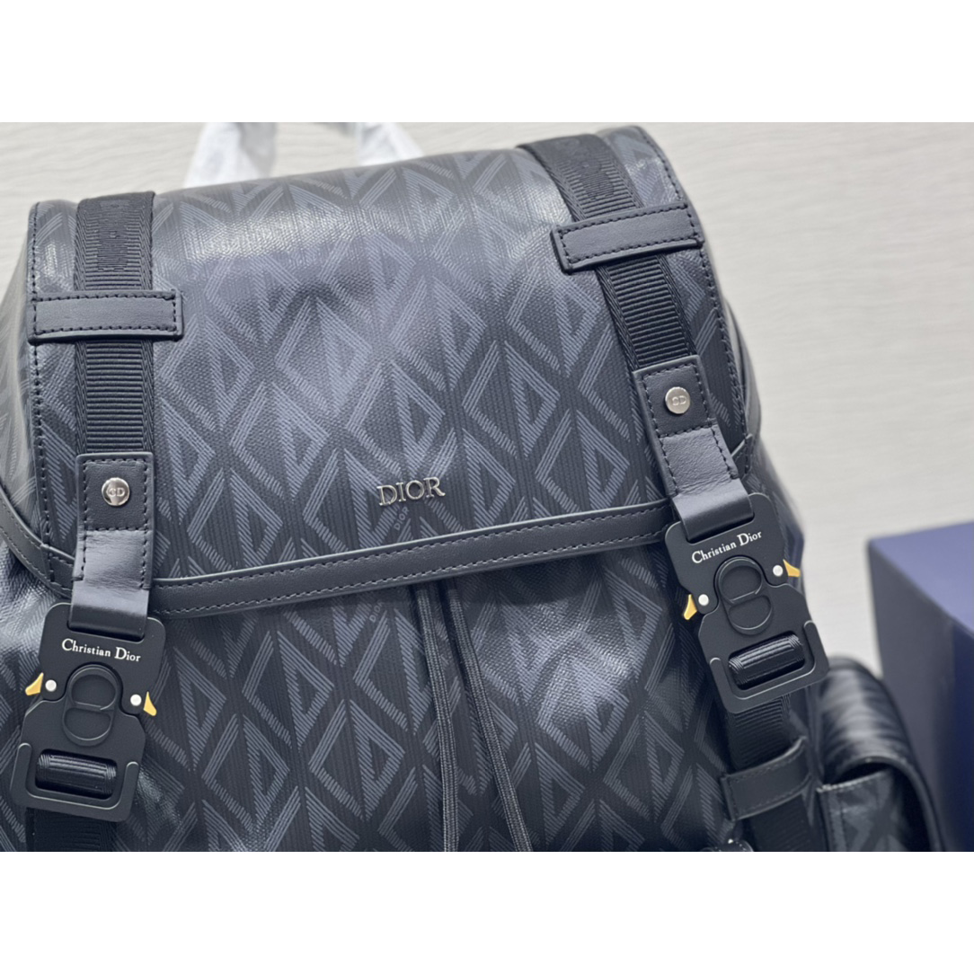 Dior Hit The Road Backpack(43-51-20cm)  1ESBA163CDP_H43E - FashionPlug