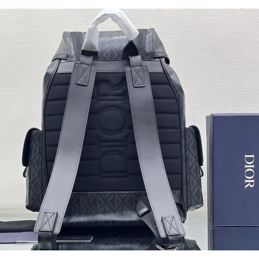 Dior Hit The Road Backpack(43-51-20cm)  1ESBA163CDP_H43E - FashionPlug