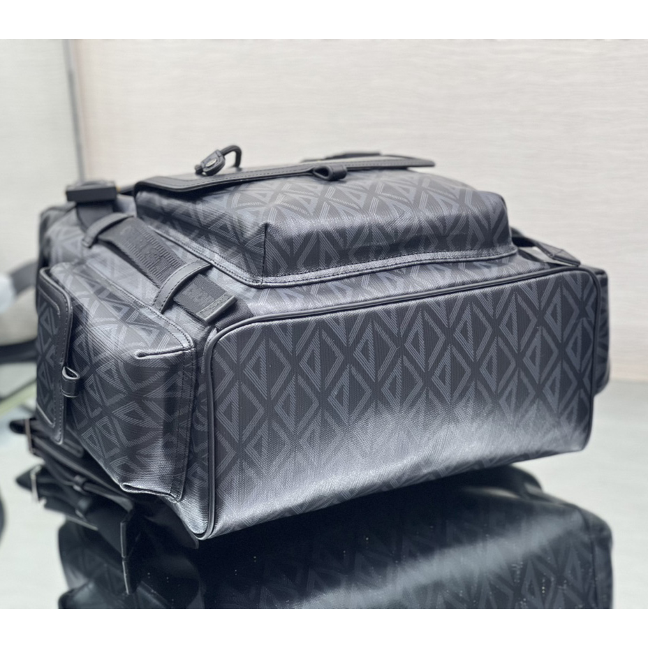 Dior Hit The Road Backpack(43-51-20cm)  1ESBA163CDP_H43E - FashionPlug