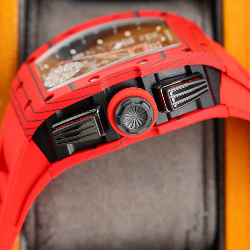 Richard Miller RM11-03 Watch(40x50x16mm  ) - FashionPlug