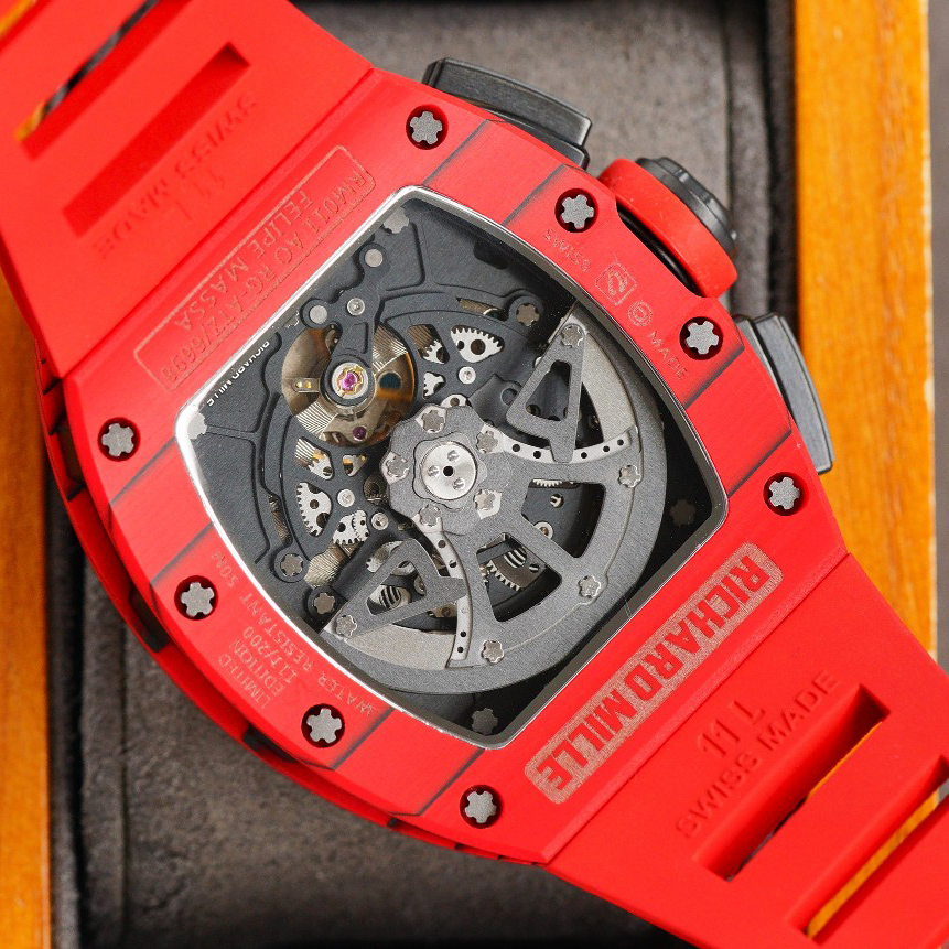 Richard Miller RM11-03 Watch(40x50x16mm  ) - FashionPlug
