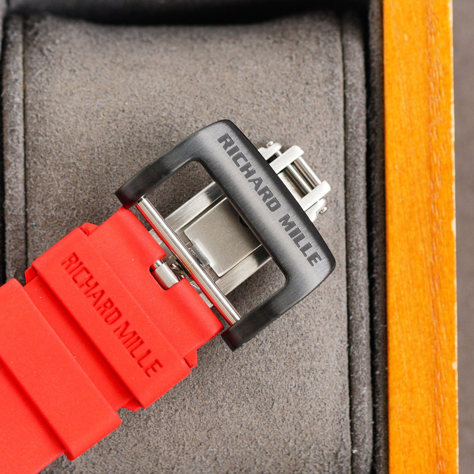 Richard Miller RM11-03 Watch(40x50x16mm  ) - FashionPlug