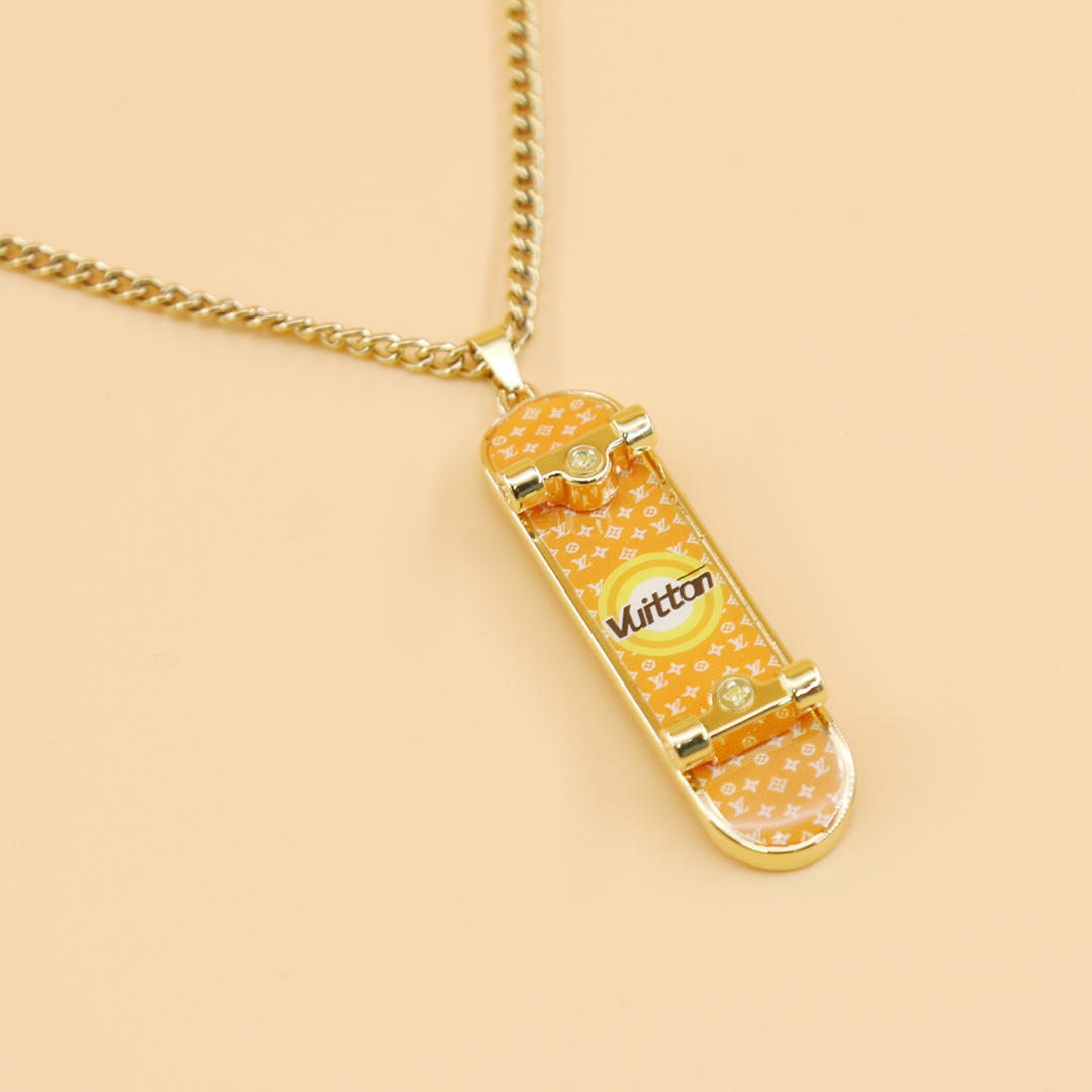 Louis Vuitton LV Skateboard Pendant   MP3276 - FashionPlug