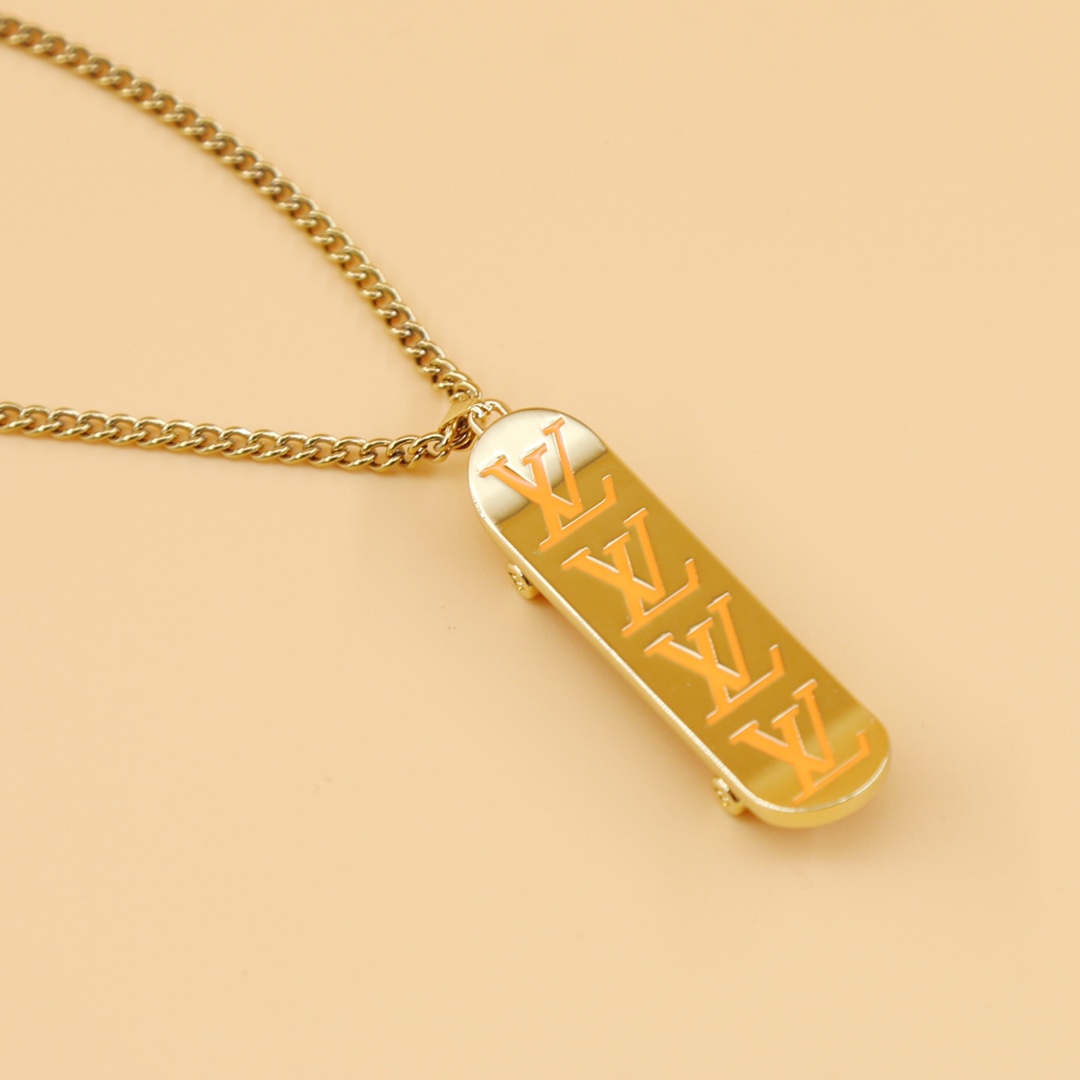 Louis Vuitton LV Skateboard Pendant   MP3276 - FashionPlug