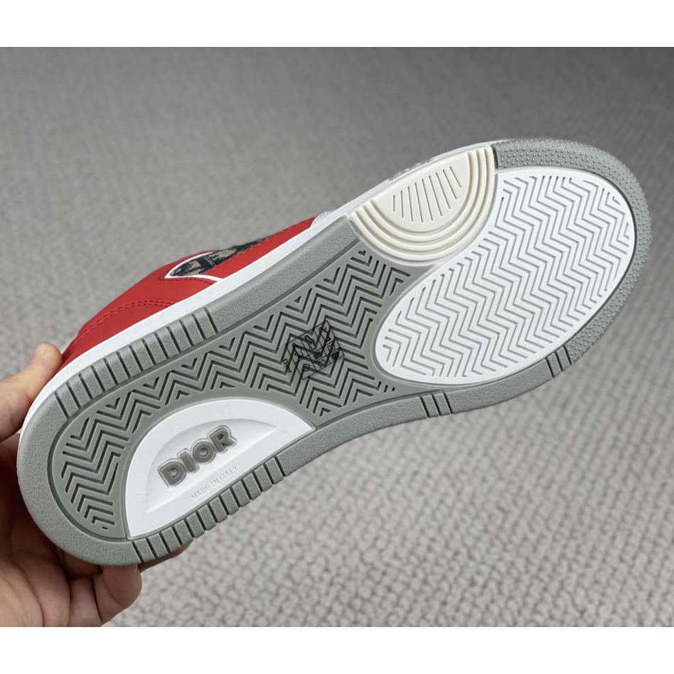 Dior B27 Low-Top Sneaker - FashionPlug