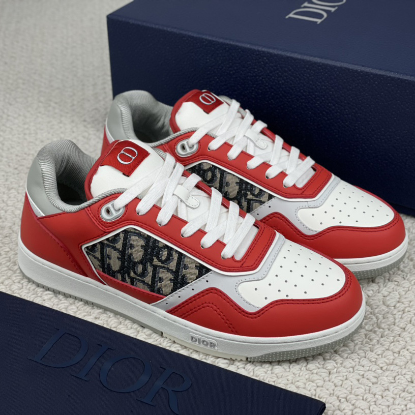 Dior B27 Low-Top Sneaker - FashionPlug
