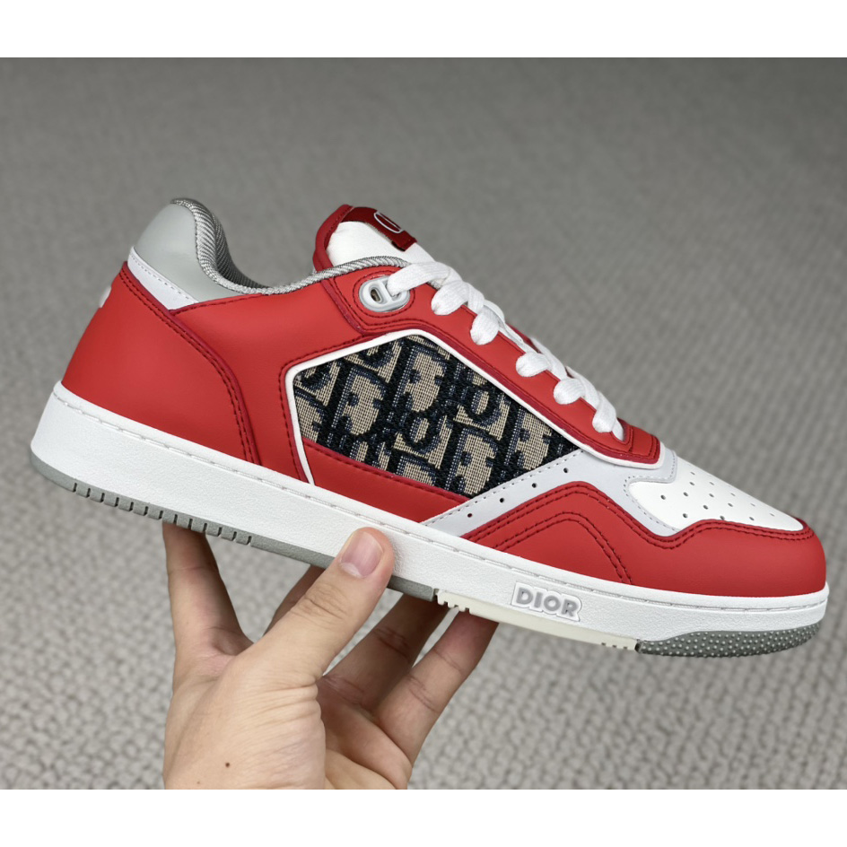 Dior B27 Low-Top Sneaker - FashionPlug