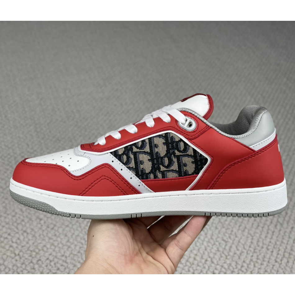 Dior B27 Low-Top Sneaker - FashionPlug