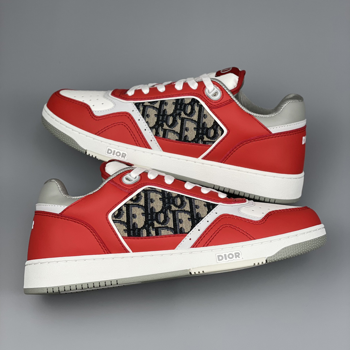 Dior B27 Low-Top Sneaker - FashionPlug