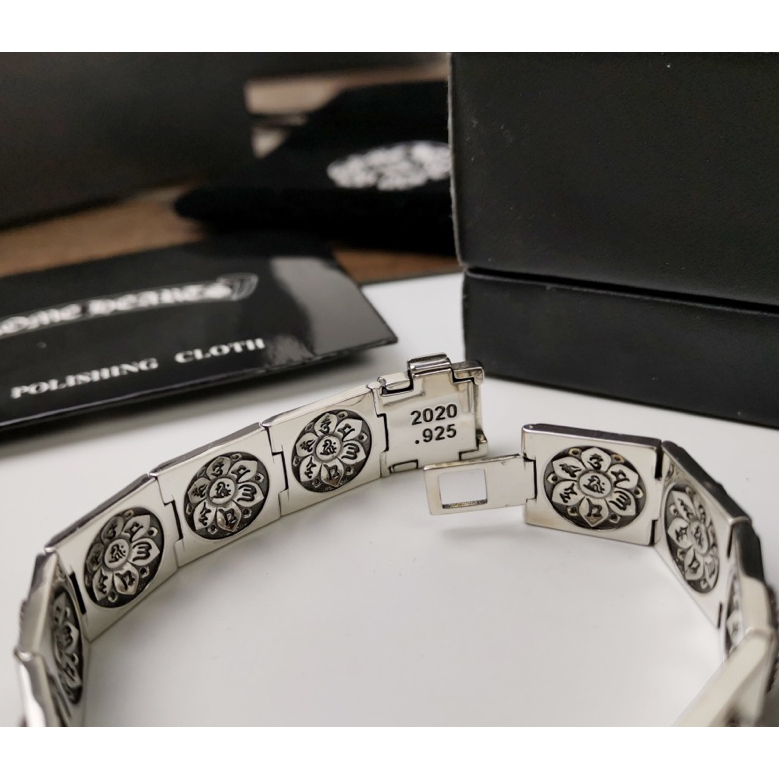 Chrome Heart Bracelets  - FashionPlug