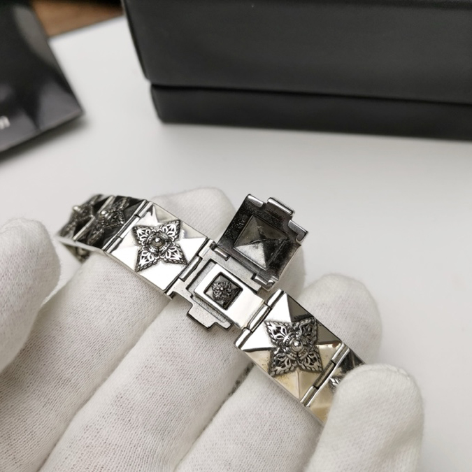 Chrome Heart Bracelets  - FashionPlug