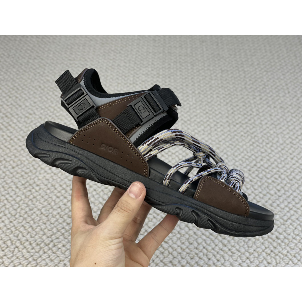 Dior H-Town Sandal - FashionPlug