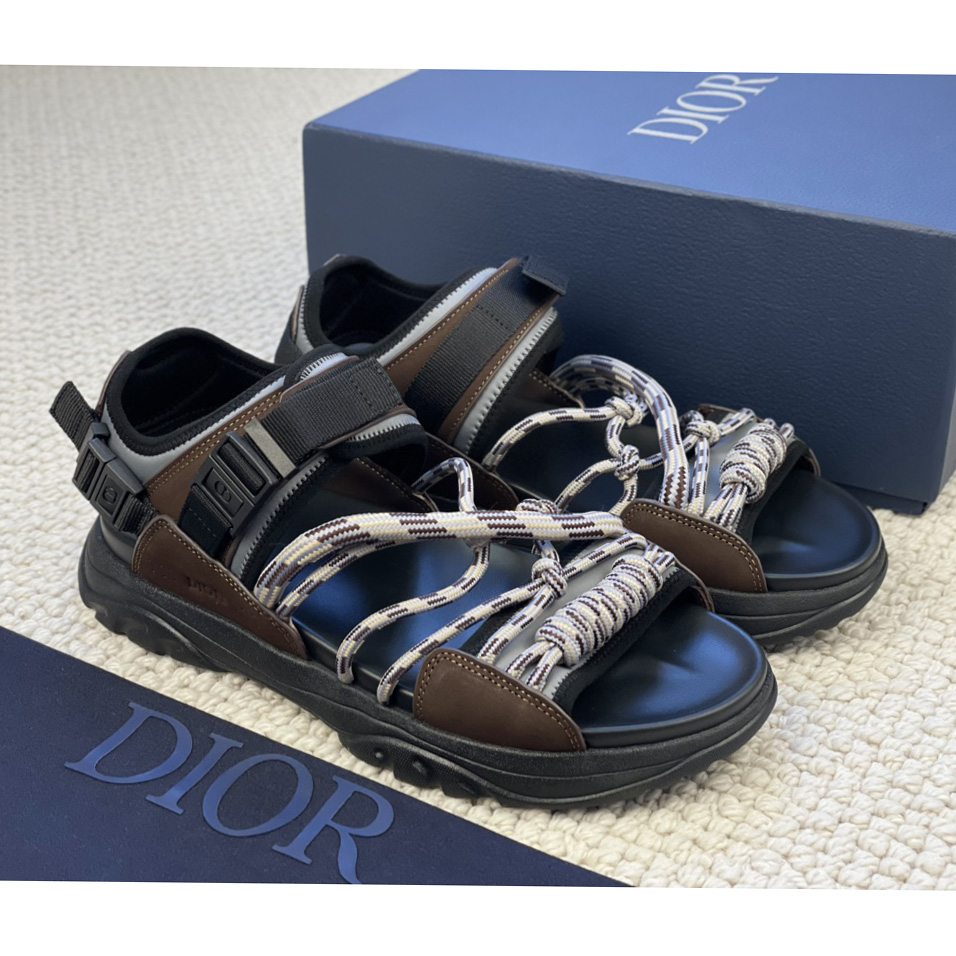 Dior H-Town Sandal - FashionPlug