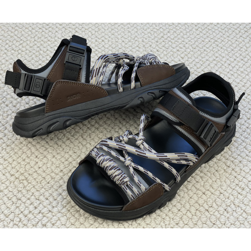 Dior H-Town Sandal - FashionPlug