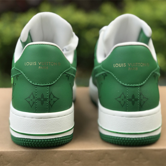 Louis Vuitton x Off-White x Nike Sneaker   (Upon UK Size) - FashionPlug