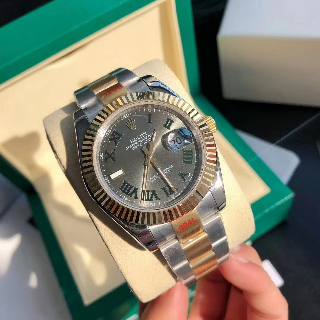 Rolex  Watch    - FashionPlug