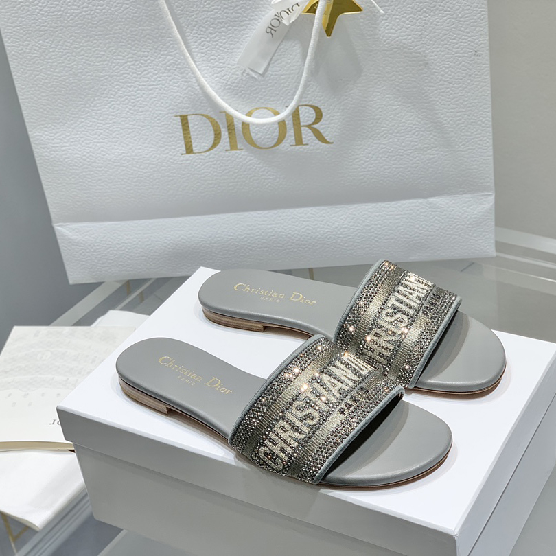 Dior Dway Slide - FashionPlug