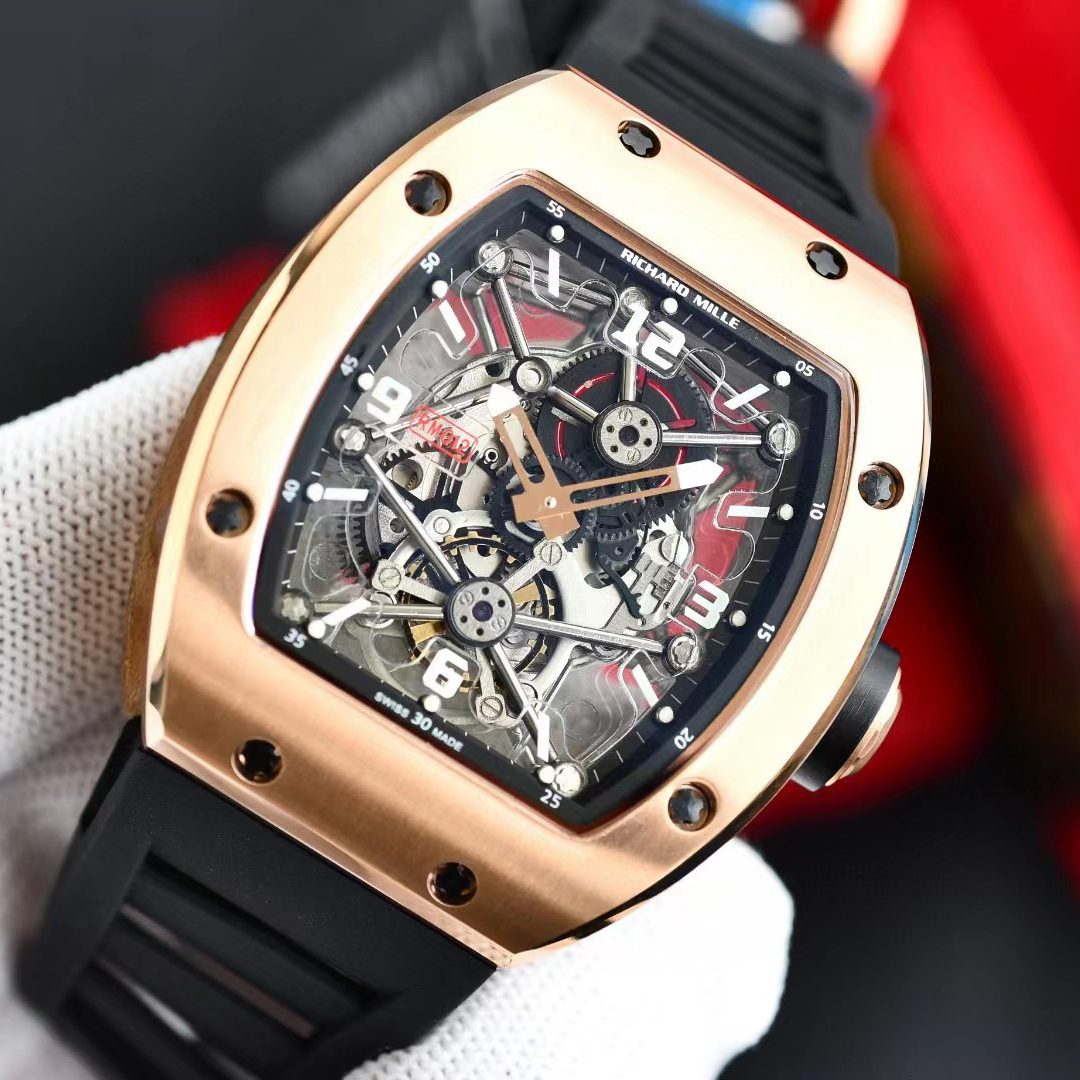 Richard Miller Watch - FashionPlug