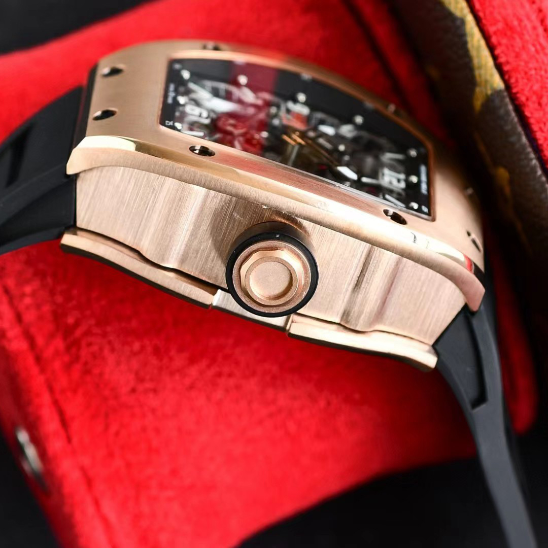 Richard Miller Watch - FashionPlug