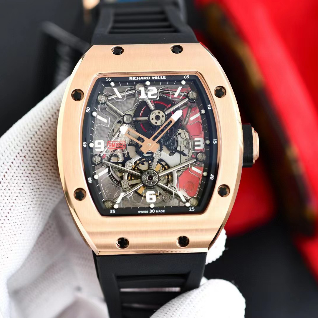 Richard Miller Watch - FashionPlug