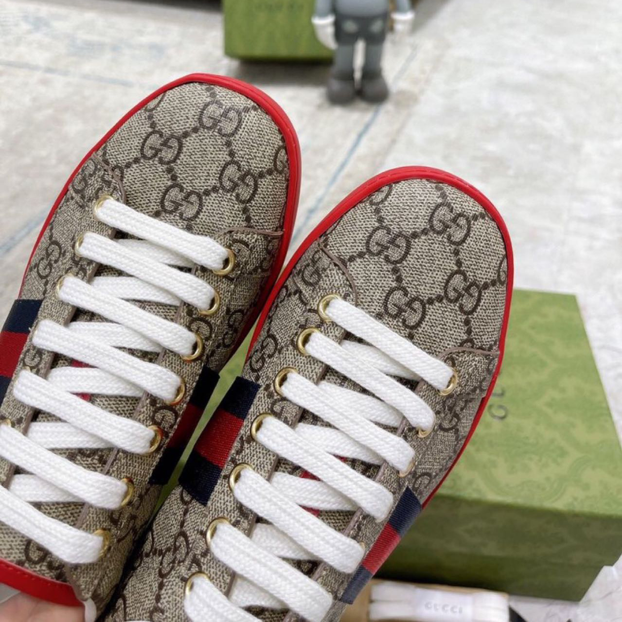 Gucci Tennis 1977 Sneaker - FashionPlug