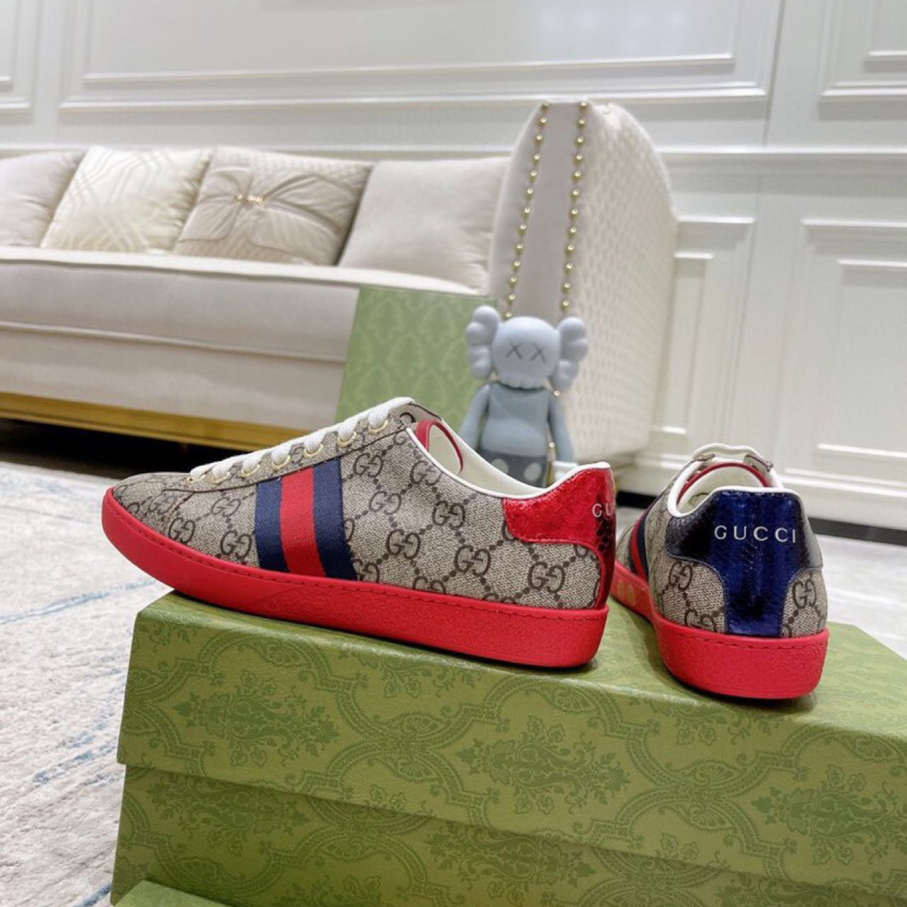 Gucci Tennis 1977 Sneaker - FashionPlug