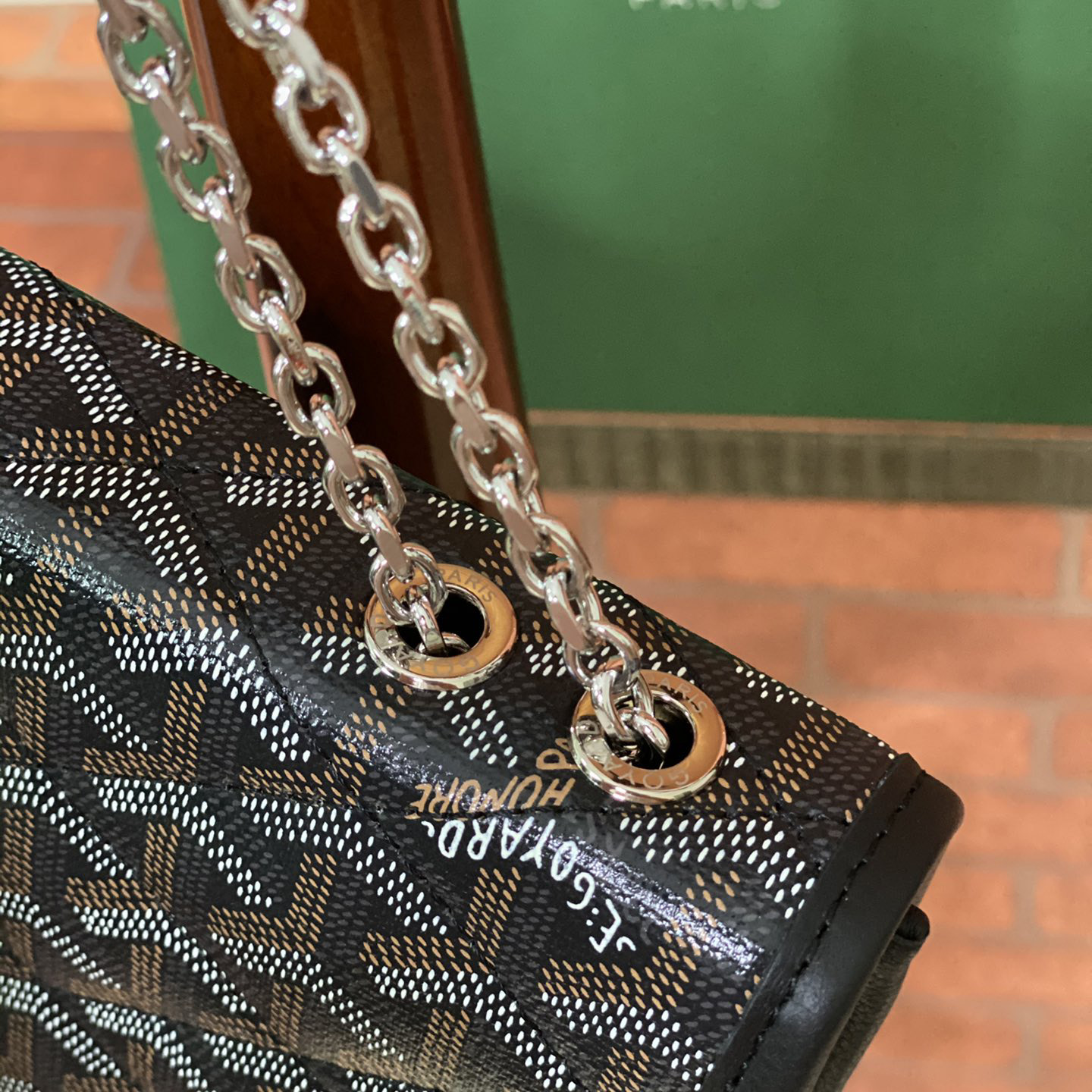 Goyard Alexandre III Bag(24-15-5CM) - FashionPlug