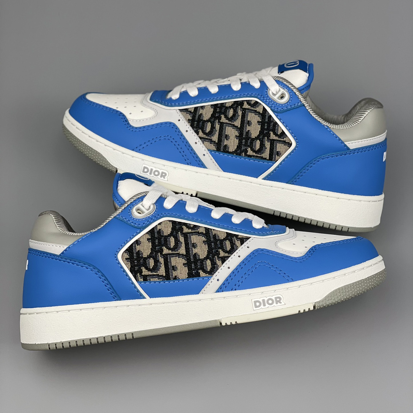 Dior B27 Low-Top Sneaker - FashionPlug