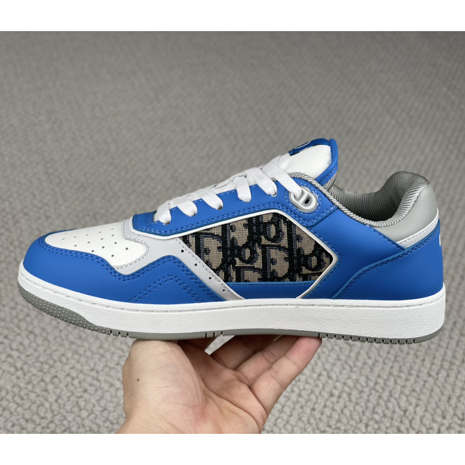 Dior B27 Low-Top Sneaker - FashionPlug