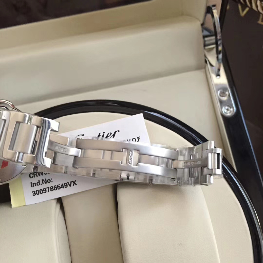 Cartier Watch   33mm - FashionPlug
